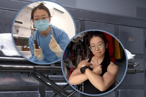 Nữ bác sỹ pháp y nổi tiếng với thân hình vạm vỡ, xử lý 600 thi thể trong 3 năm
