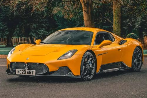 Chiều lòng khách hàng, Maserati hủy kế hoạch sản xuất siêu xe thuần điện