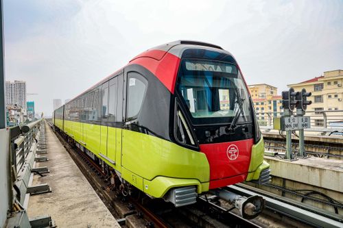 Hà Nội áp dụng vé ảo cho 2 tuyến đường sắt đô thị từ 1/8