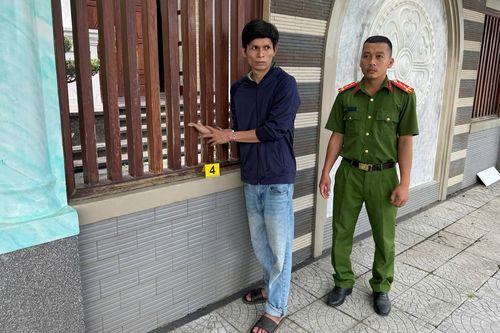 Cõng tiền án, 'siêu trộm' vẫn 4 lần đột nhập nhà dân