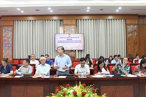 Cần khuôn khổ pháp lý minh bạch, cơ chế vận hành linh hoạt khi triển khai thử nghiệm có kiểm soát