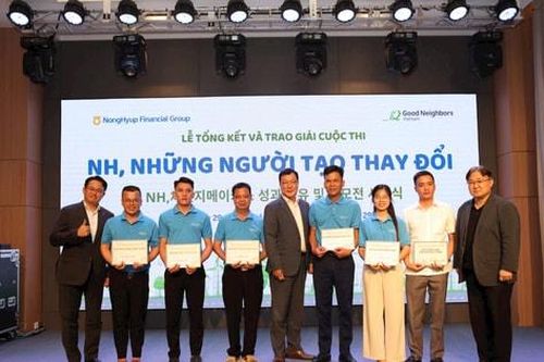 Hành trình cộng đồng mang đến những thay đổi tích cực tại địa phương