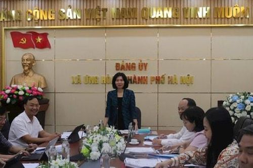 Xã Ứng Hòa đã hoàn thành công tác chuẩn bị Đại hội Đảng bộ khóa I