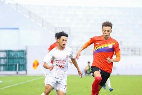 U21 Thể Công Viettel gặp U21 PVF ở chung kết giải bóng đá vô địch U21 Quốc gia 2025