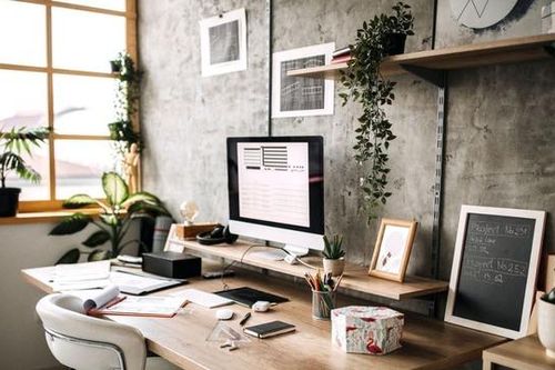 Đây mới là phong thủy cho văn phòng để cải thiện may mắn trong công việc