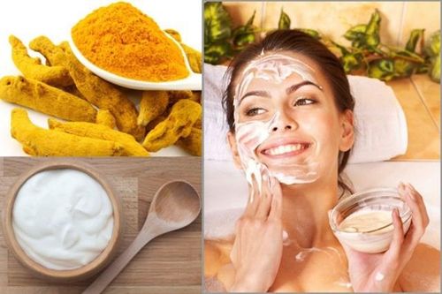Tuyệt chiêu trị mụn bằng sữa chua thông thường