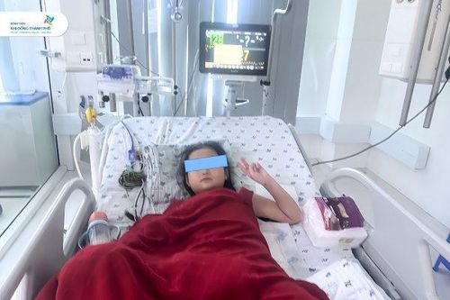 Bé 8 tuổi bị viêm cơ tim tối cấp, sốc tim từ dấu hiệu nhiều cha mẹ bỏ qua
