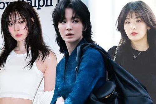Sao Hàn từ U30 tới U50 thi nhau để 'tóc đuôi sói' nhưng hội chị em cần cẩn trọng khi học theo!