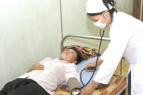 Chi tiết danh mục kỹ thuật chuyên môn khám chữa bệnh của nhân viên y tế thôn bản
