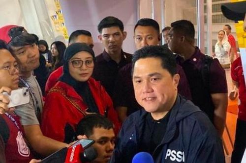 Mất cúp vào tay U23 Việt Nam, Chủ tịch bóng đá Indonesia nói gì?
