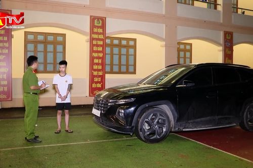 Chân dung nhóm đối tượng thuê xe tự lái rồi 'lặn mất tăm', hơn 10 tỷ đồng bị chiếm đoạt