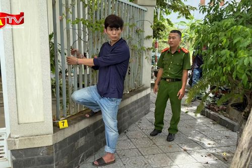 'Siêu trộm' chuyên đột nhập nhà dân lúc đêm khuya 'sa lưới'