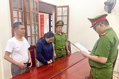 Bắt nguyên cán bộ y tế lừa đảo, chiếm đoạt hơn 2 tỷ đồng
