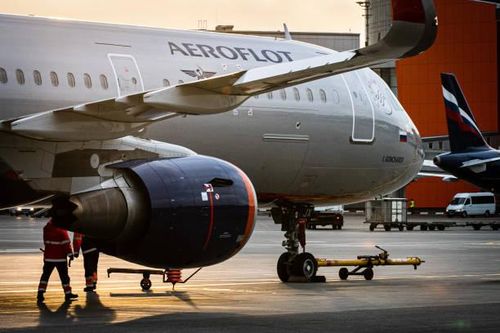 Tin tặc tấn công làm tê liệt hãng hàng không Aeroflot
