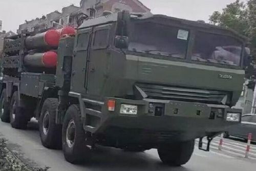 Hệ thống phòng không bí ẩn của Trung Quốc 'gợi nhớ' đến S-350 Vityaz