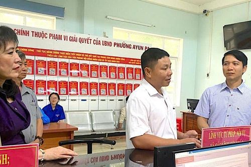 Mặt trận Gia Lai: Giám sát, phản biện xã hội vì lợi ích nhân dân