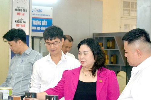 Hải Phòng: Thúc đẩy sáng tạo, bảo hộ tài sản trí tuệ