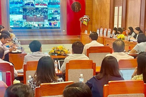 Khánh Hòa tiếp tục hoàn thiện tổ chức bộ máy Mặt trận 2 cấp đảm bảo tinh gọn hiệu quả