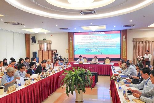 An Giang: Tổ chức hội thảo khoa học quốc tế đề cử di sản thế giới cho Khu di tích khảo cổ Óc Eo - Ba Thê
