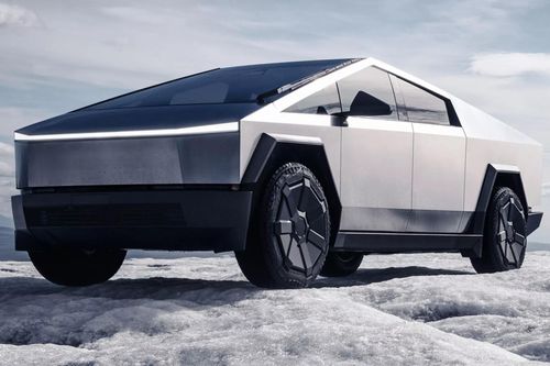 Treo khí nén của bán tải điện Tesla Cybertruck bất ngờ phát nổ