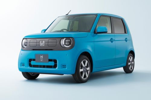 Xe điện mini Honda N-One e: chính thức ra mắt, di chuyển tối đa 270 km