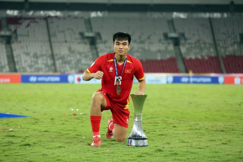 Người hùng U23 Việt Nam mất ngủ vì sung sướng