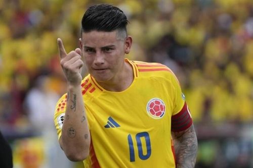 James Rodriguez lần thứ 3 trở lại châu Âu?