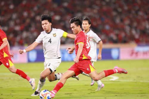 Thua Việt Nam, U23 Indonesia vẫn nhận thưởng lớn