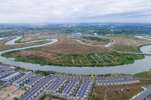 Novaland giảm sở hữu tại dự án Phoenix Island, thu hơn 1.700 tỷ