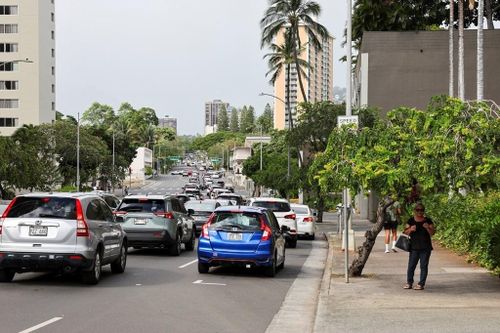 Nhiều nước ven bờ Thái Bình Dương 'trực chiến' với sóng thần