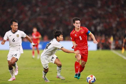 U23 Việt Nam đưa bóng đá Indonesia tỉnh mộng về thực tại