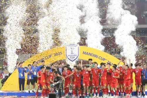 Thủ tướng gửi thư chúc mừng U23 Việt Nam lần thứ ba liên tiếp vô địch U23 Đông Nam Á