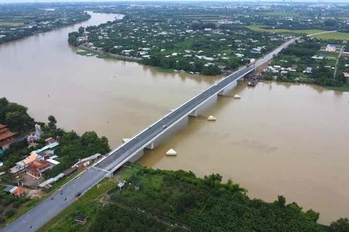 TP Hồ Chí Minh là cơ quan chủ quản thực hiện Dự án cầu Hiếu Liêm 2