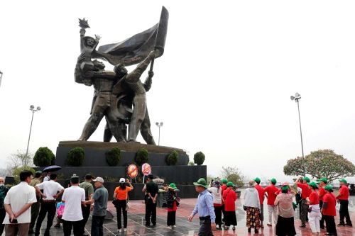 Khai thác 'mỏ vàng lịch sử' ở Điện Biên