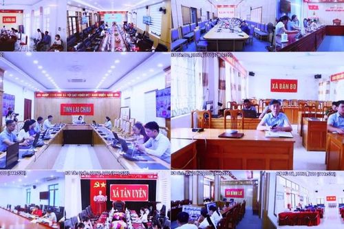 Nâng cao năng lực số cho đội ngũ cán bộ xã, phường ở Lai Châu
