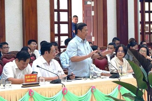 Chính quyền phải cầu thị, hỗ trợ doanh nghiệp tháo gỡ khó khăn