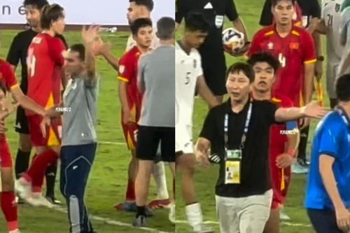 Thua chung kết, HLV châu Âu từ chối bắt HLV Kim Sang Sik?