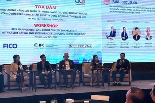 Chấm điểm tín dụng số: Chìa khóa nâng chất lượng, giảm lãi vay
