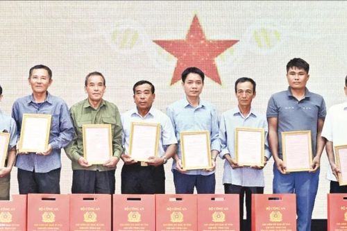 Hành trình trả lại tên các liệt sĩ Viện K20