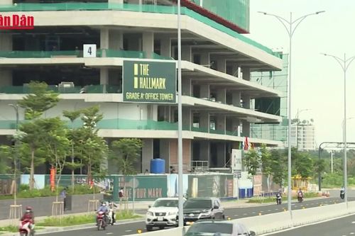 Giá bất động sản tăng nhẹ tại các đô thị lớn