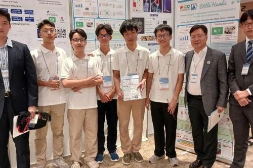 Bước chuyển biến tích cực của ngành giáo dục