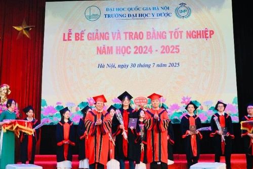Thêm 386 nhân lực y tế chất lượng cao phục vụ công tác chăm sóc sức khỏe nhân dân