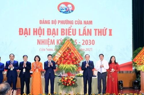 Xây dựng Cửa Nam thành trung tâm dịch vụ, thương mại, du lịch của Hà Nội