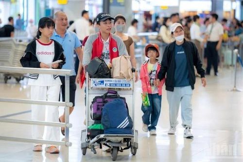 Nội Bài phục vụ hơn 16,5 triệu lượt khách bay