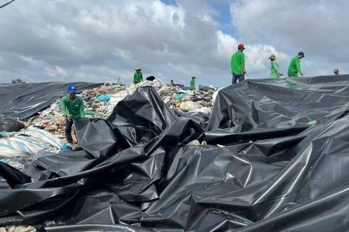 Vụ chặn xe vào bãi rác An Hiệp: Cơ bản khắc phục ô nhiễm môi trường