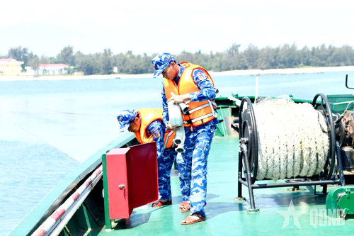 Hải đoàn 21 (Vùng Cảnh sát biển 2): Nâng cao chất lượng, hiệu quả công tác giáo dục chính trị