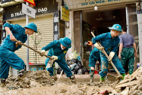 Đã có văn bản hợp nhất về thi đua, khen thưởng đối với dân quân tự vệ