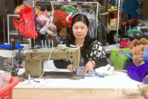 Người phụ nữ khuyết tật vùng cao vượt lên số phận, truyền cảm hứng cho cộng đồng