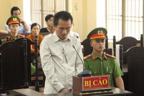 Lãnh án do ghen vô cớ