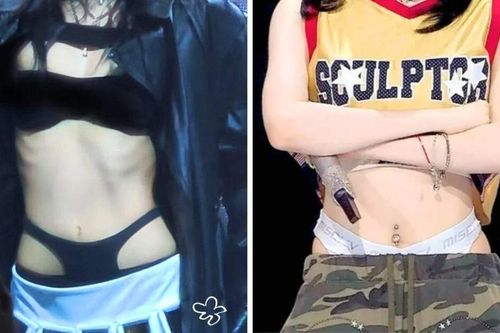 Xu hướng thời trang 'rửa mắt' đang 'phủ sóng' K-pop khiến cõi mạng lại được phen 'sóng gió'